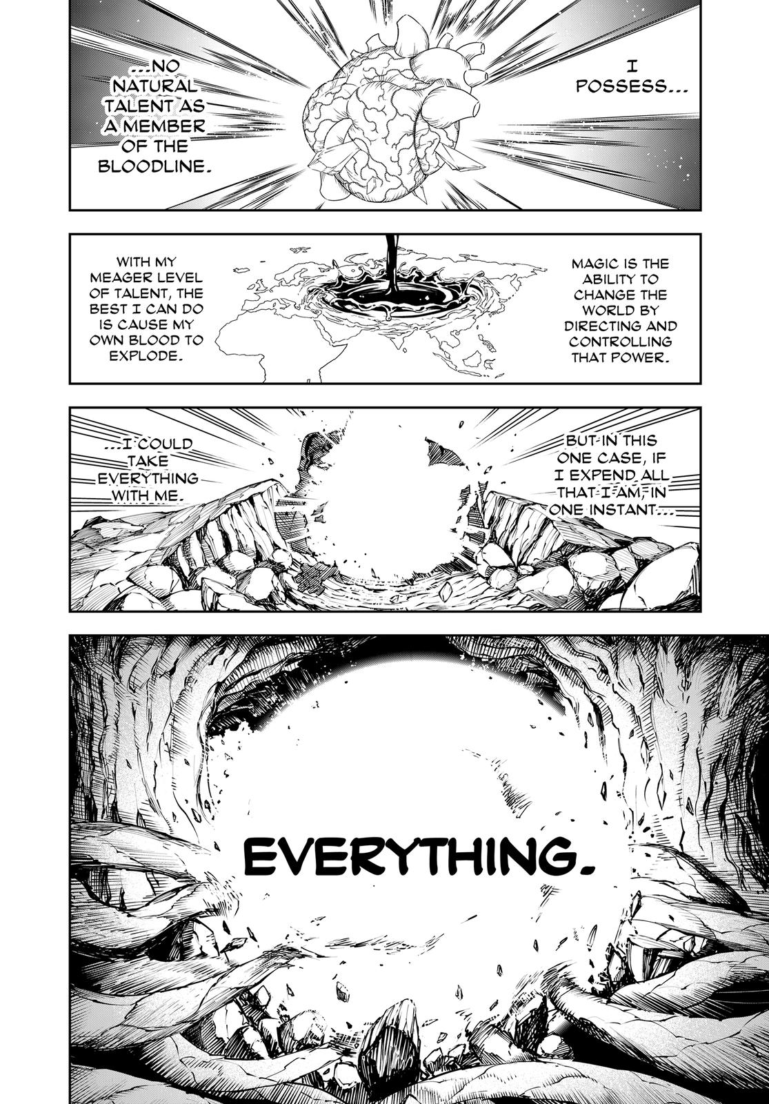 Read Ragna Crimson ENGLISH Manga Online