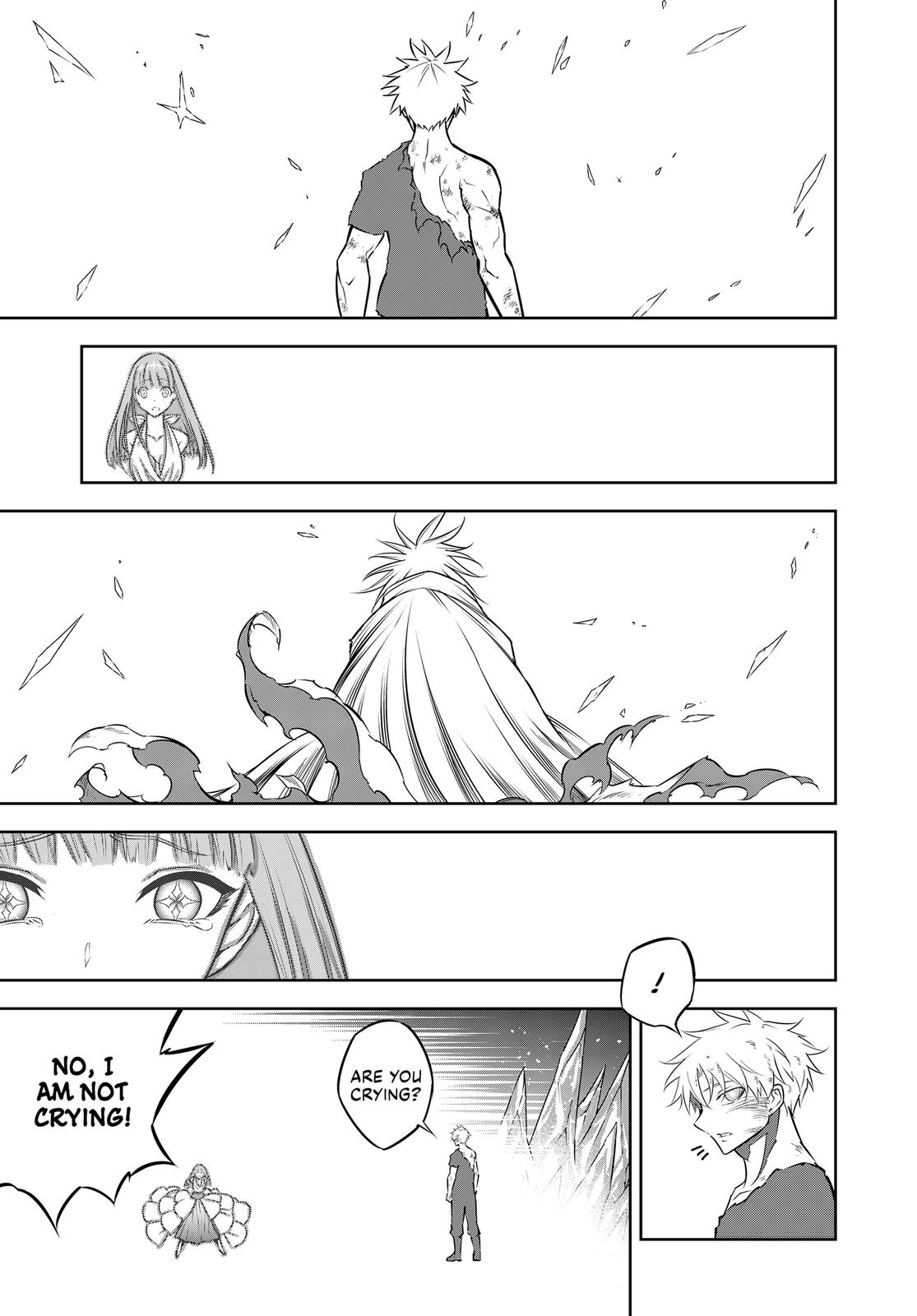 Read Ragna Crimson ENGLISH Manga Online