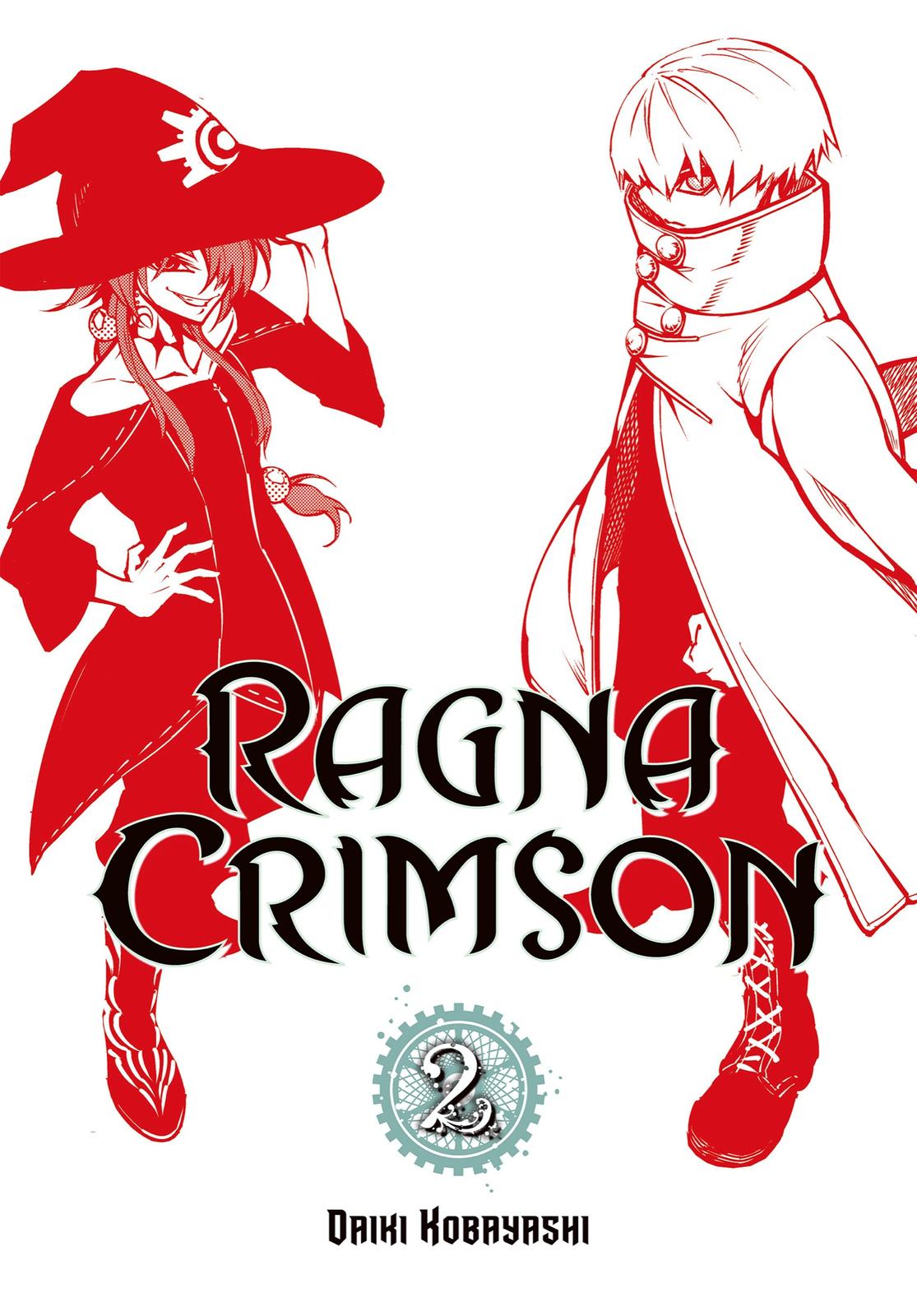 Read Ragna Crimson ENGLISH Manga Online