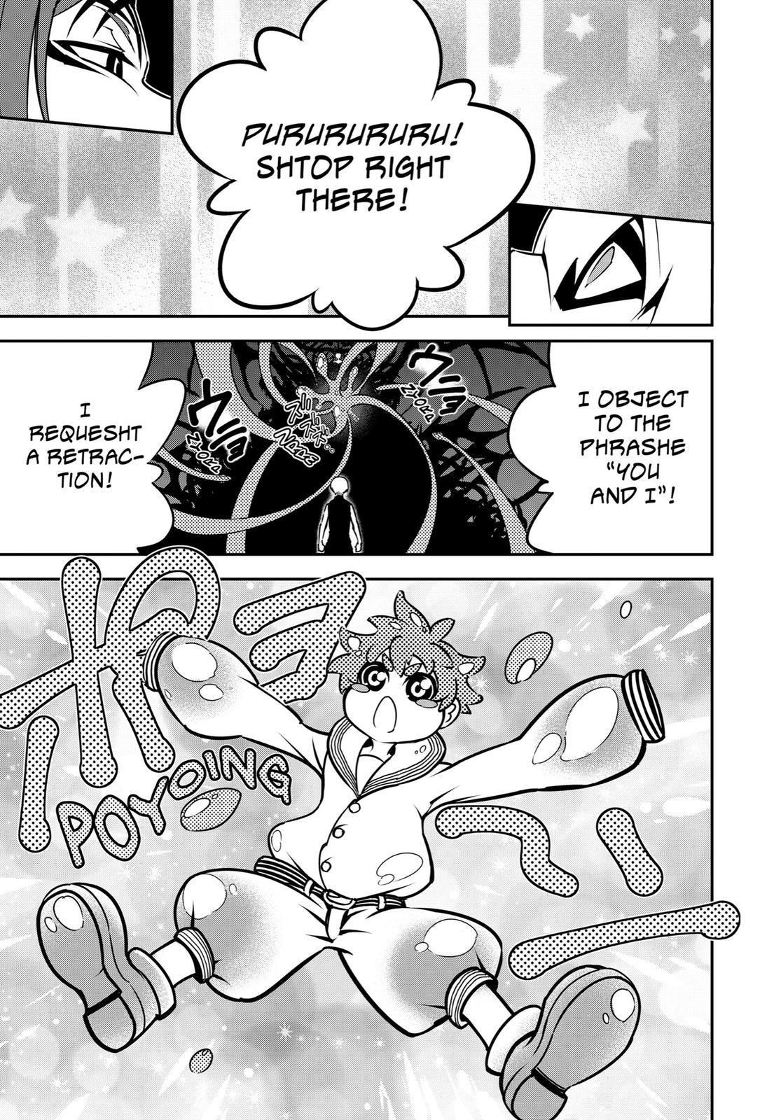 Read Ragna Crimson ENGLISH Manga Online