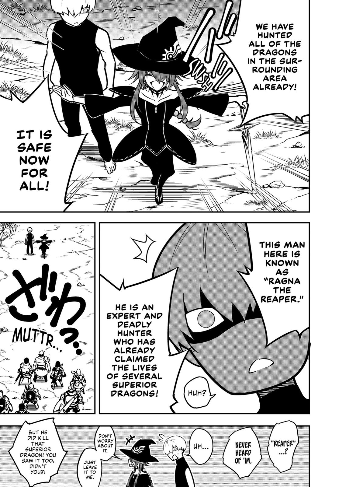 Read Ragna Crimson ENGLISH Manga Online