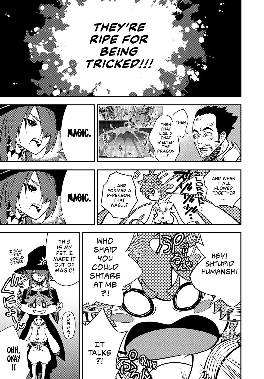 Read Ragna Crimson ENGLISH Manga Online