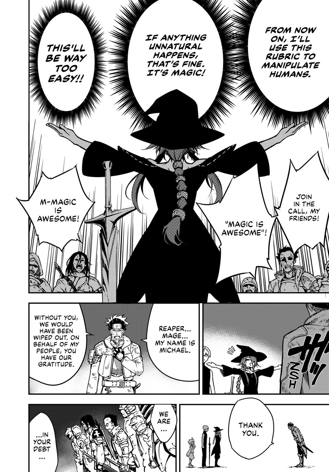 Read Ragna Crimson ENGLISH Manga Online