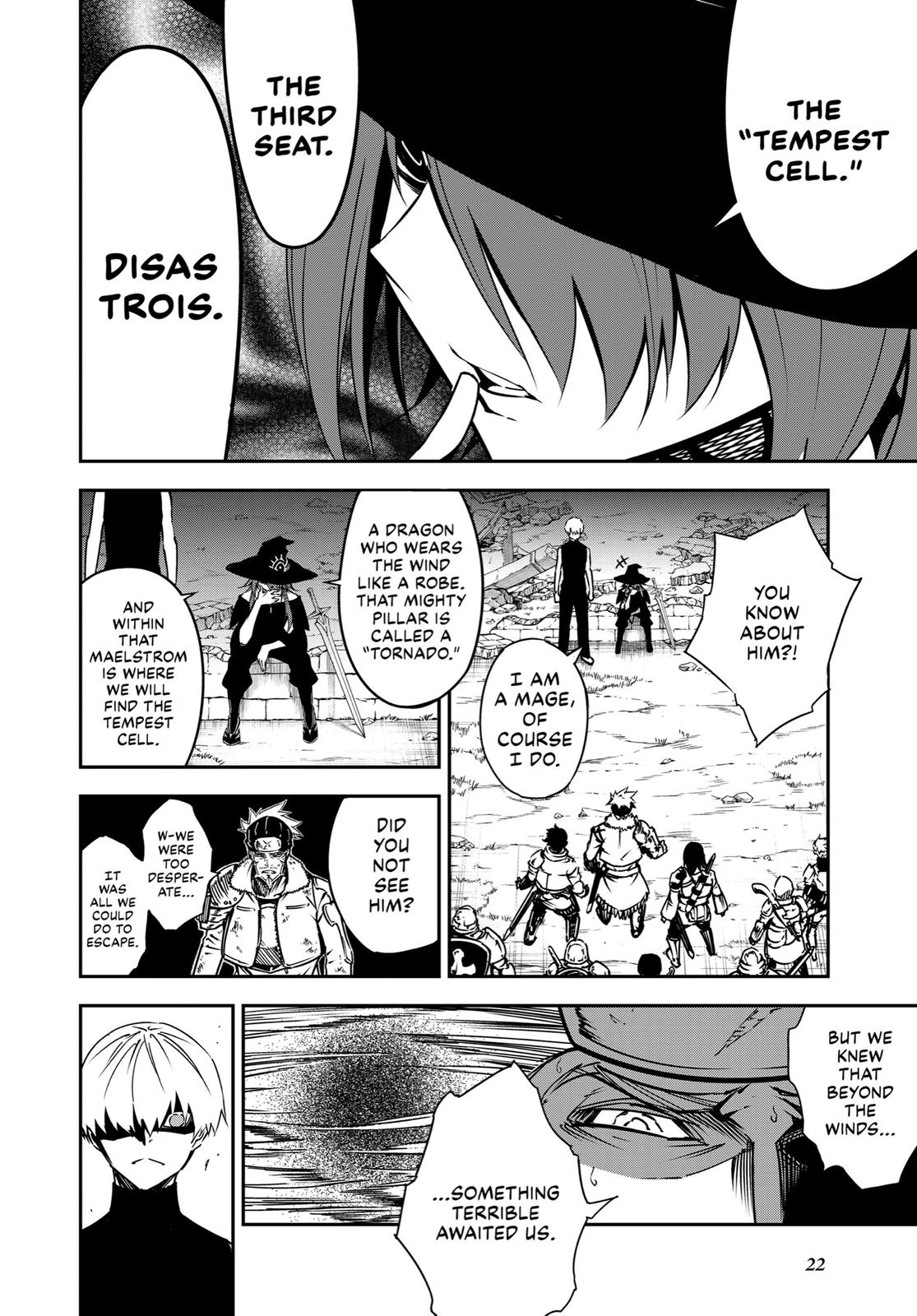 Read Ragna Crimson ENGLISH Manga Online