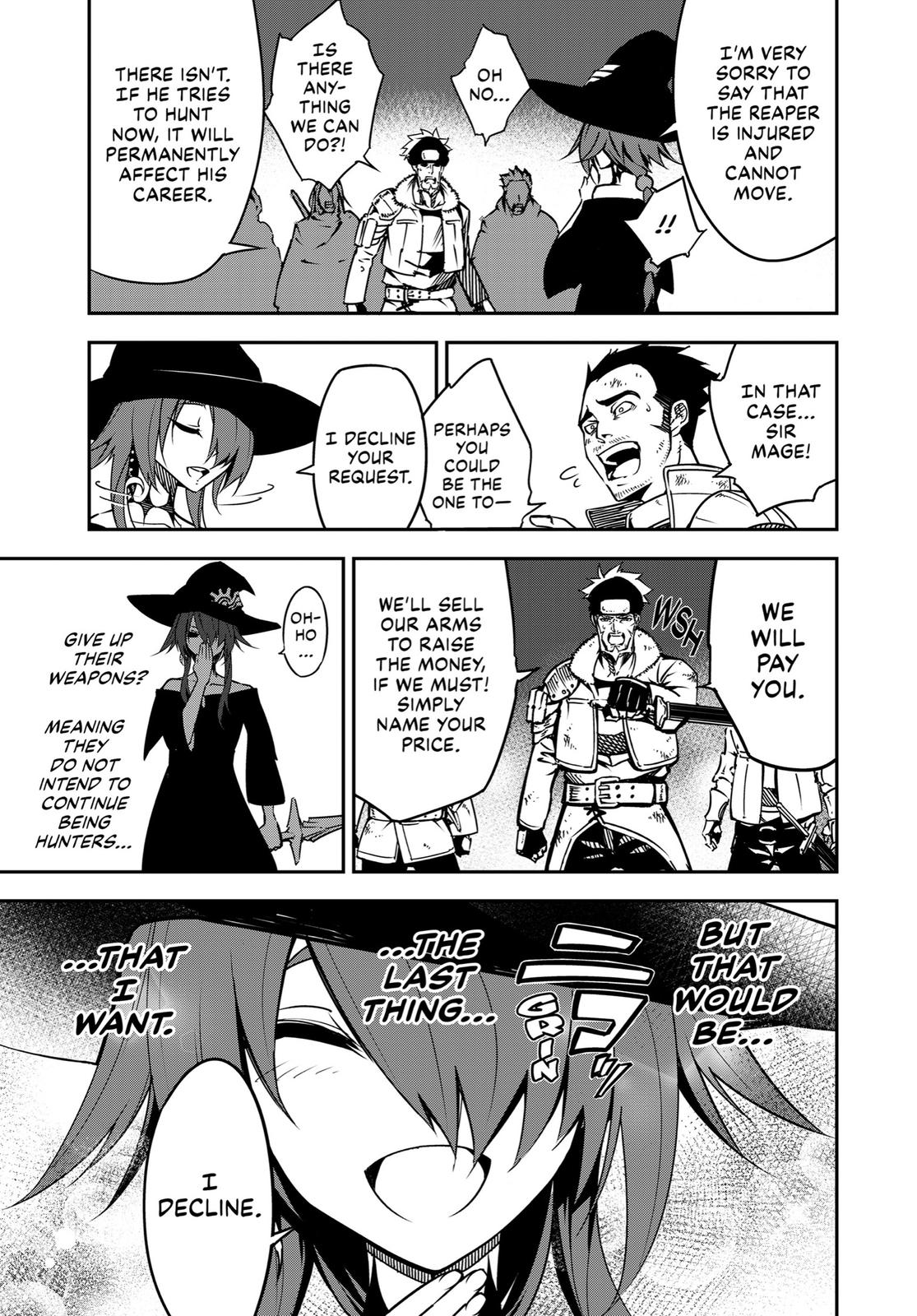 Read Ragna Crimson ENGLISH Manga Online