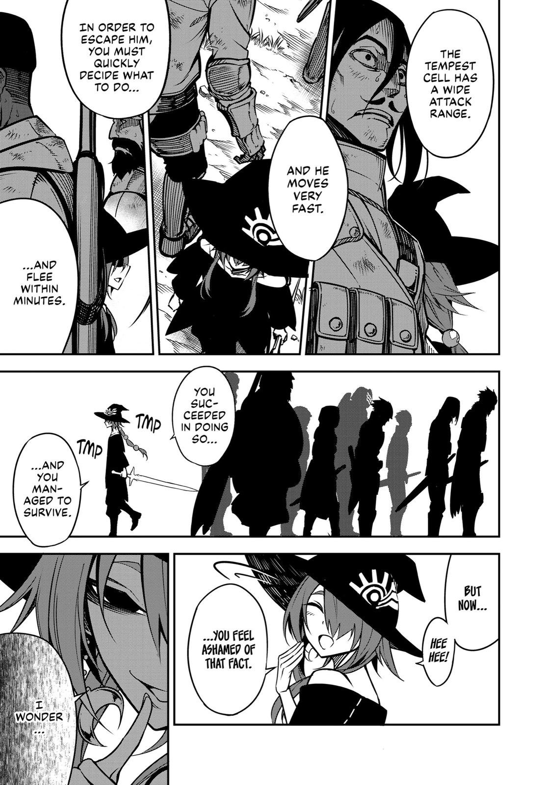 Read Ragna Crimson ENGLISH Manga Online