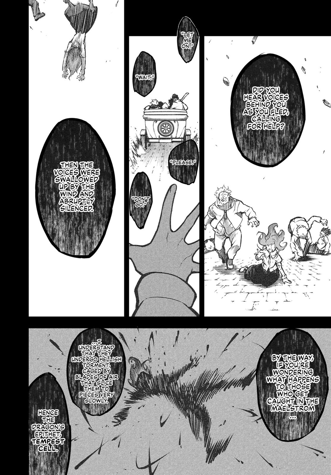 Read Ragna Crimson ENGLISH Manga Online