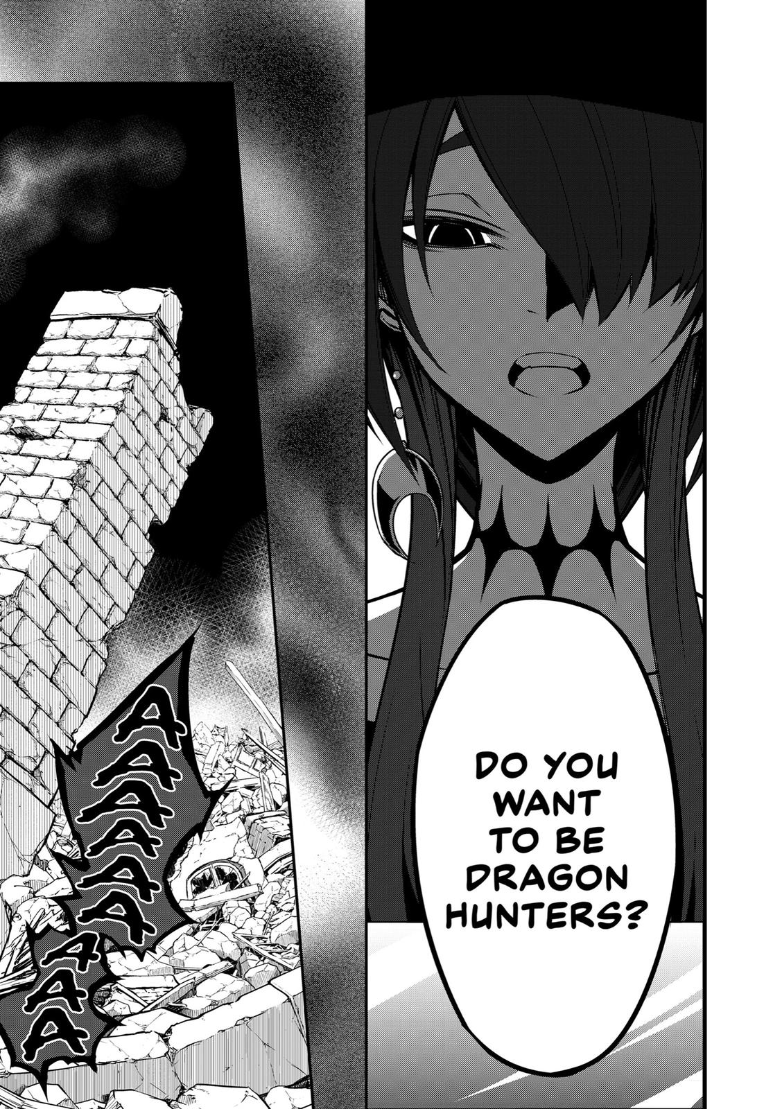 Read Ragna Crimson ENGLISH Manga Online