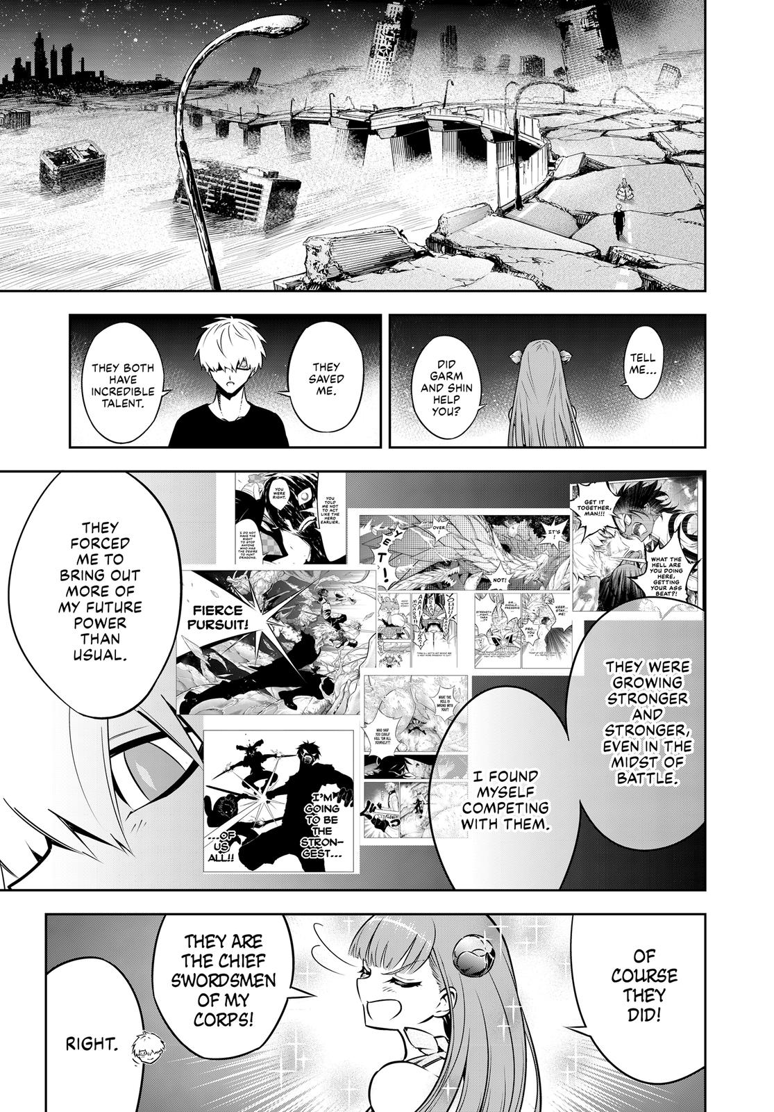 Read Ragna Crimson ENGLISH Manga Online