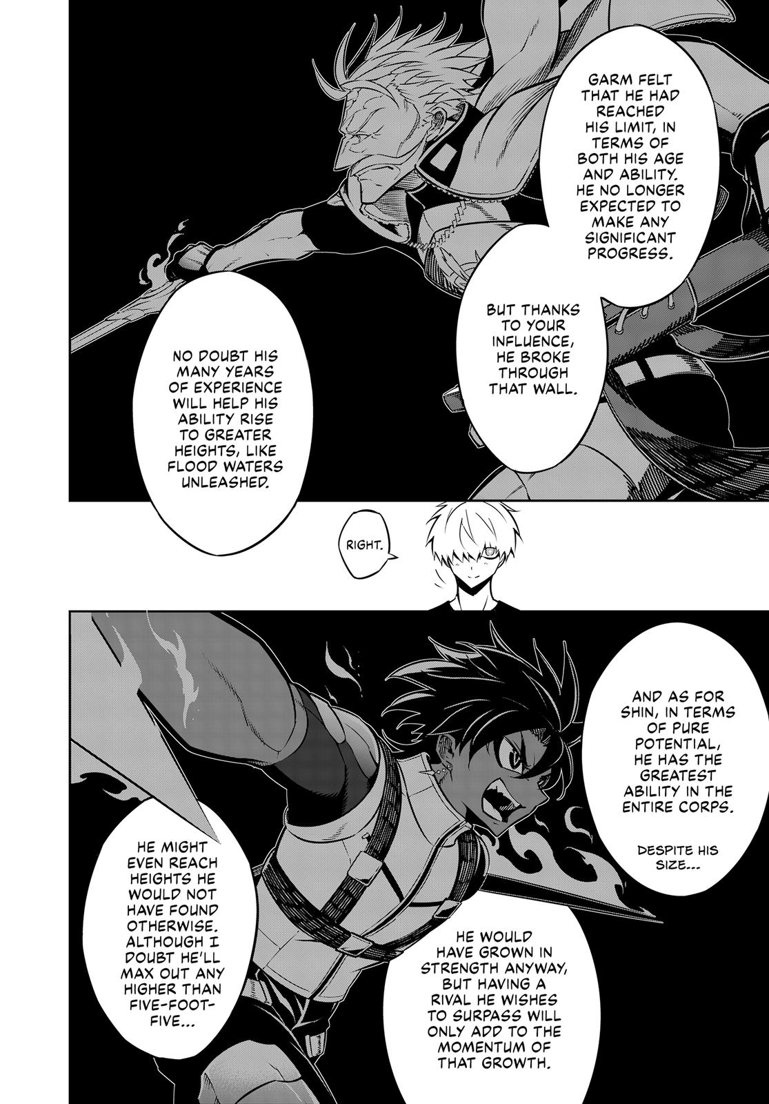 Read Ragna Crimson ENGLISH Manga Online