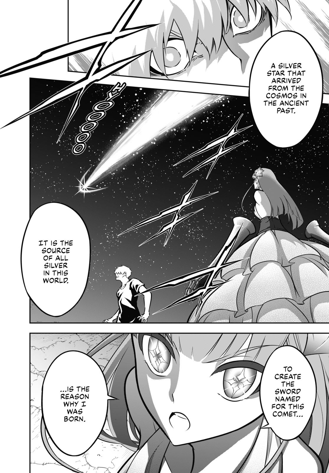 Read Ragna Crimson ENGLISH Manga Online