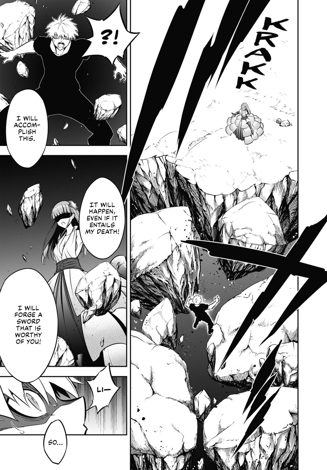 Read Ragna Crimson ENGLISH Manga Online