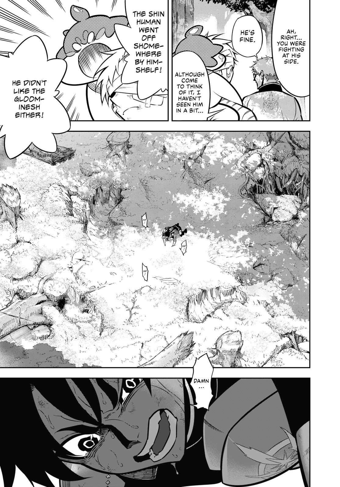 Read Ragna Crimson ENGLISH Manga Online