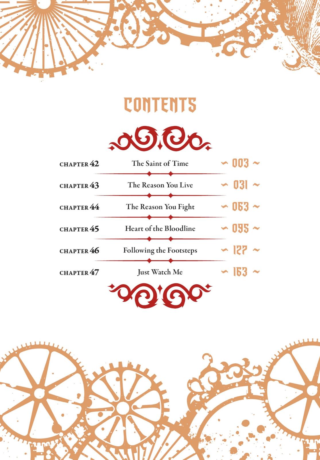 Read Ragna Crimson ENGLISH Manga Online