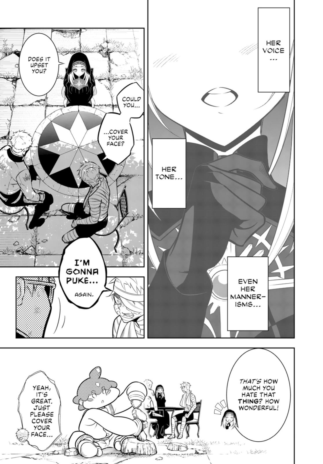 Read Ragna Crimson ENGLISH Manga Online