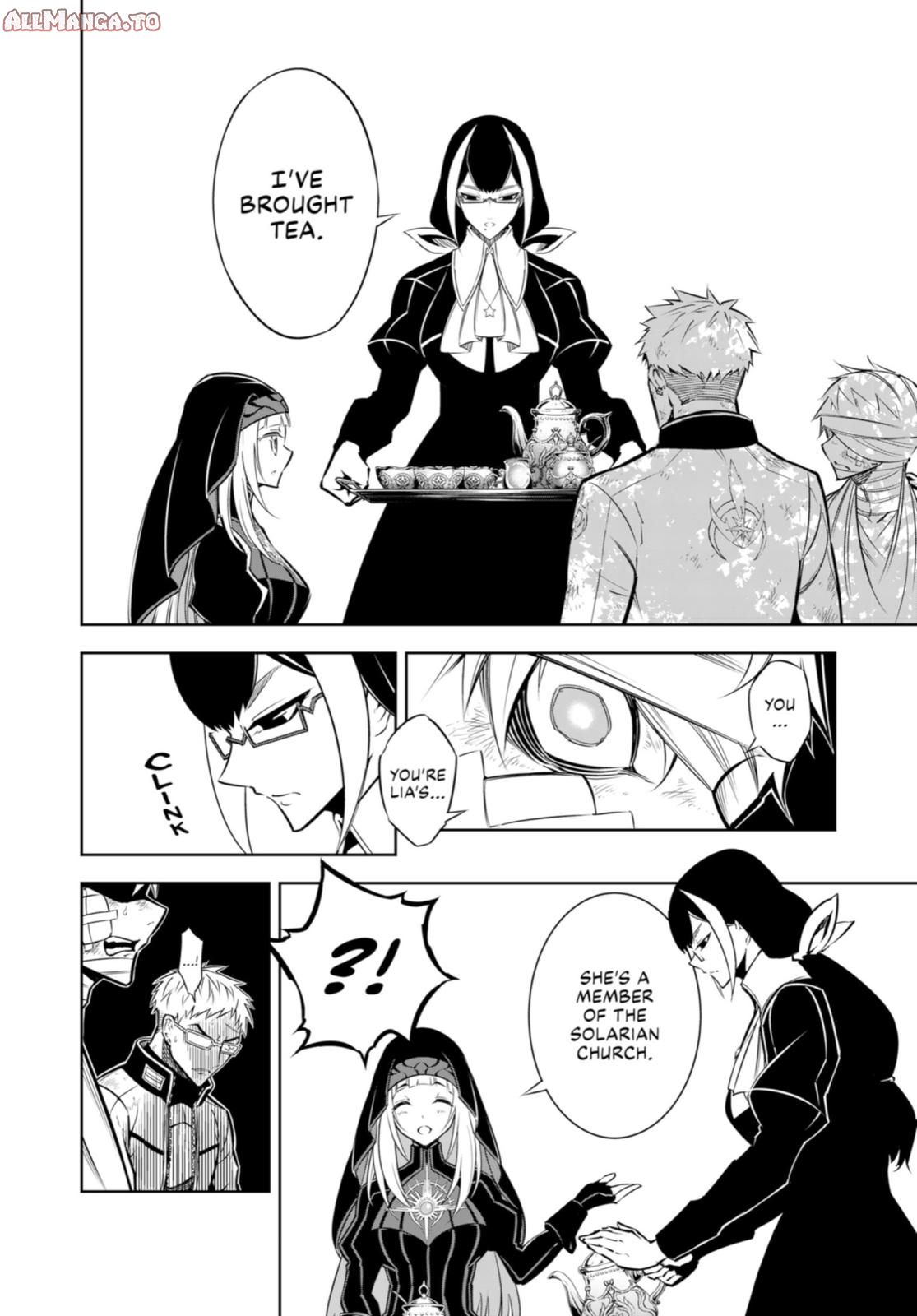 Read Ragna Crimson ENGLISH Manga Online