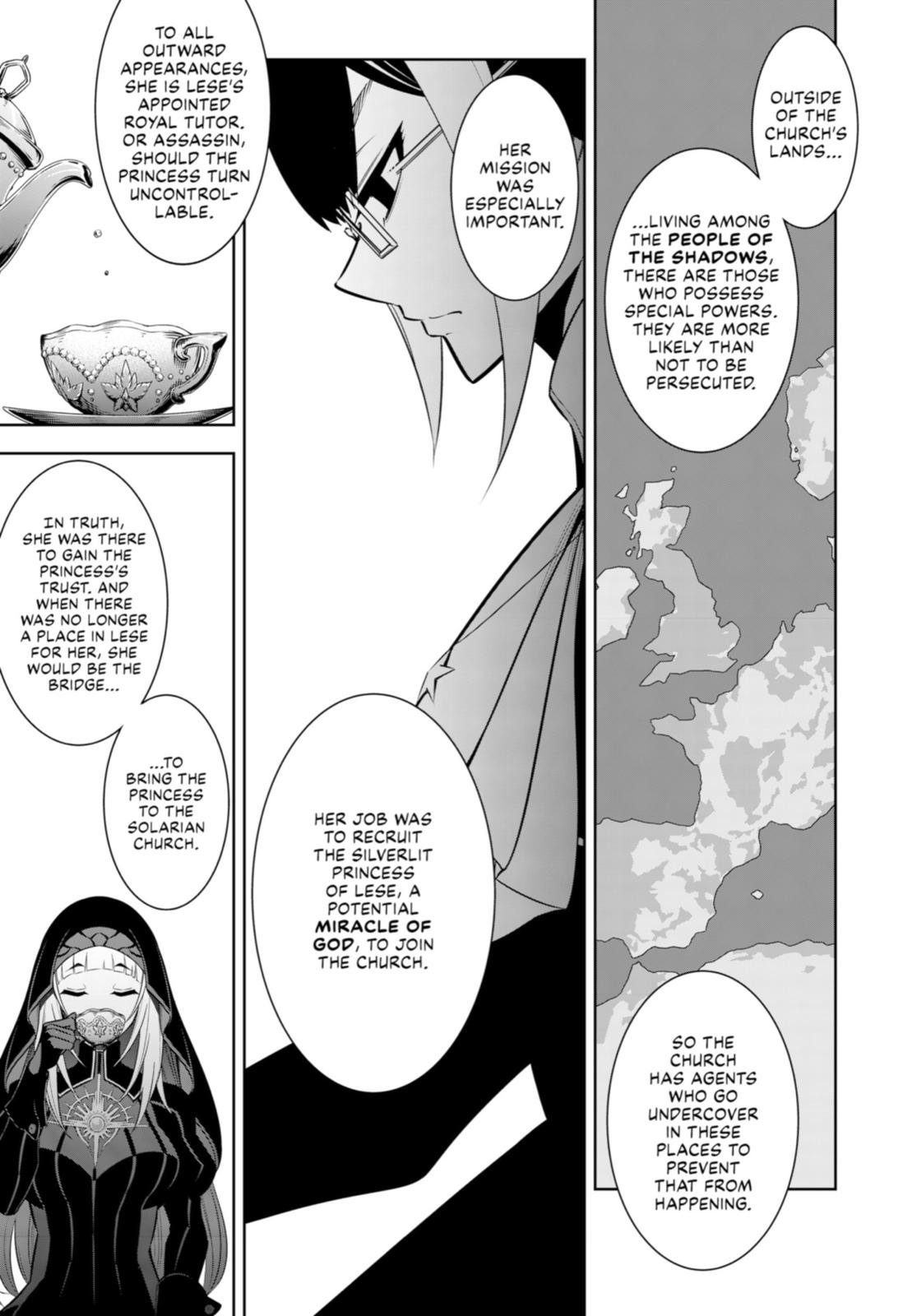 Read Ragna Crimson ENGLISH Manga Online