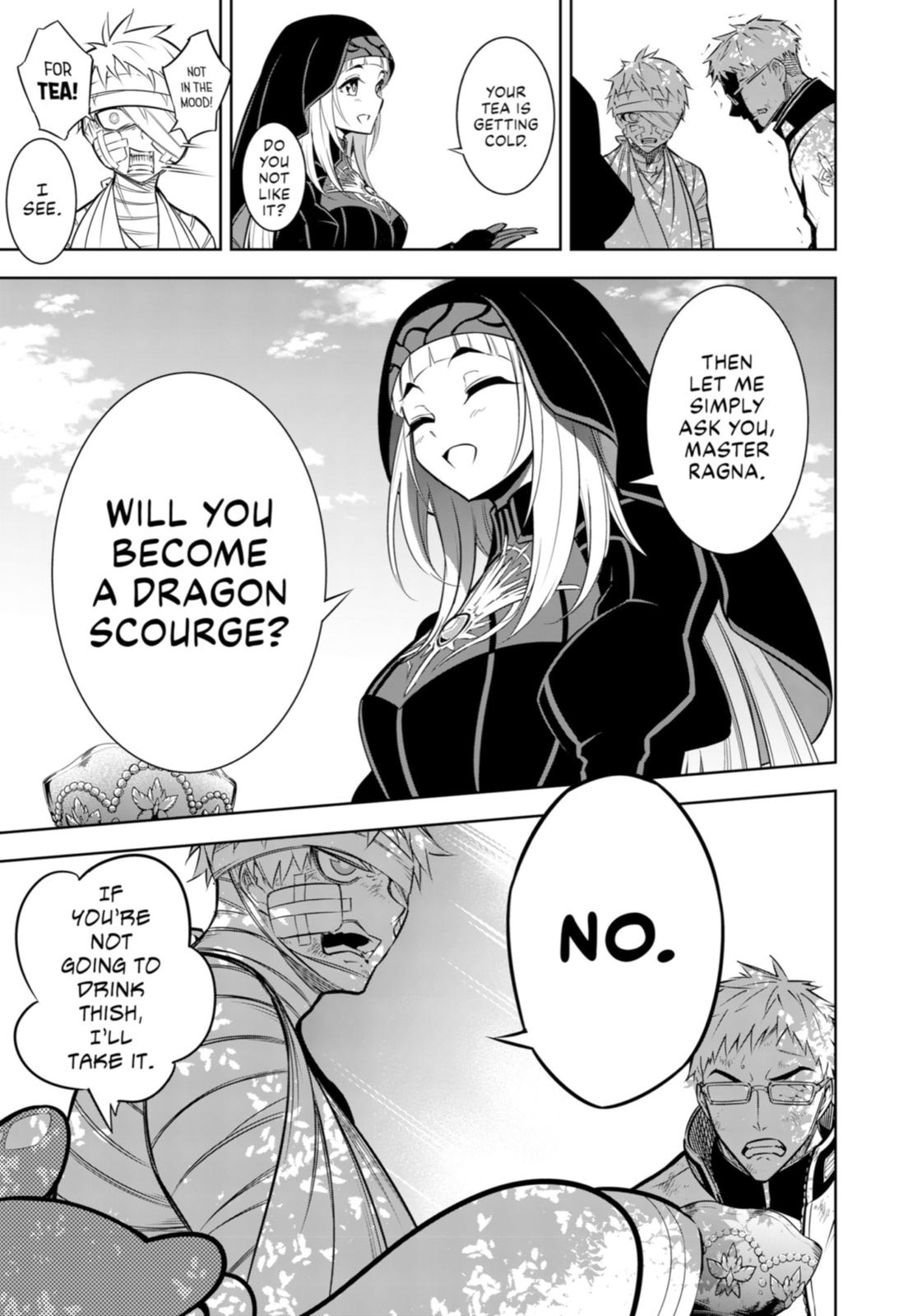 Read Ragna Crimson ENGLISH Manga Online