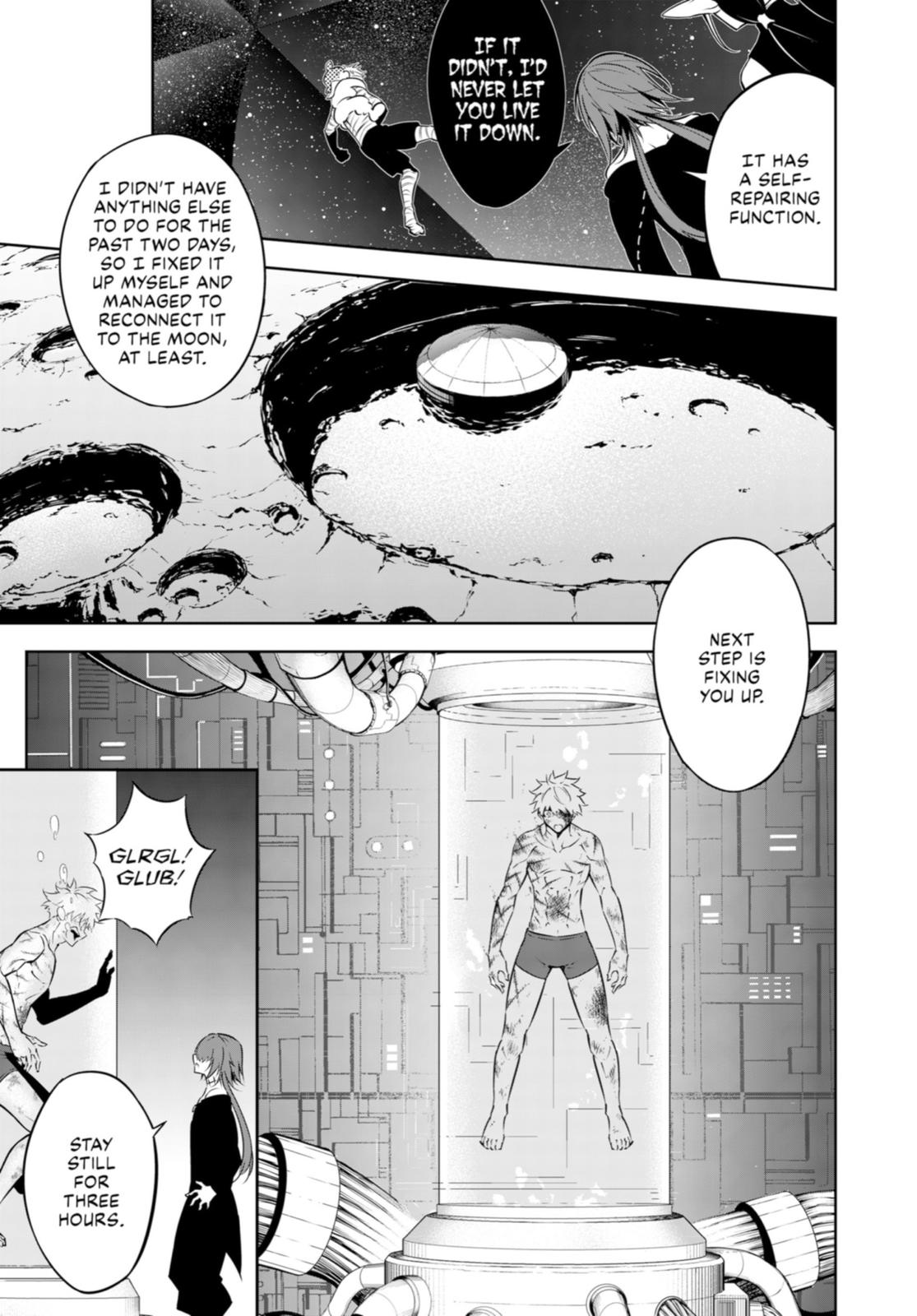 Read Ragna Crimson ENGLISH Manga Online