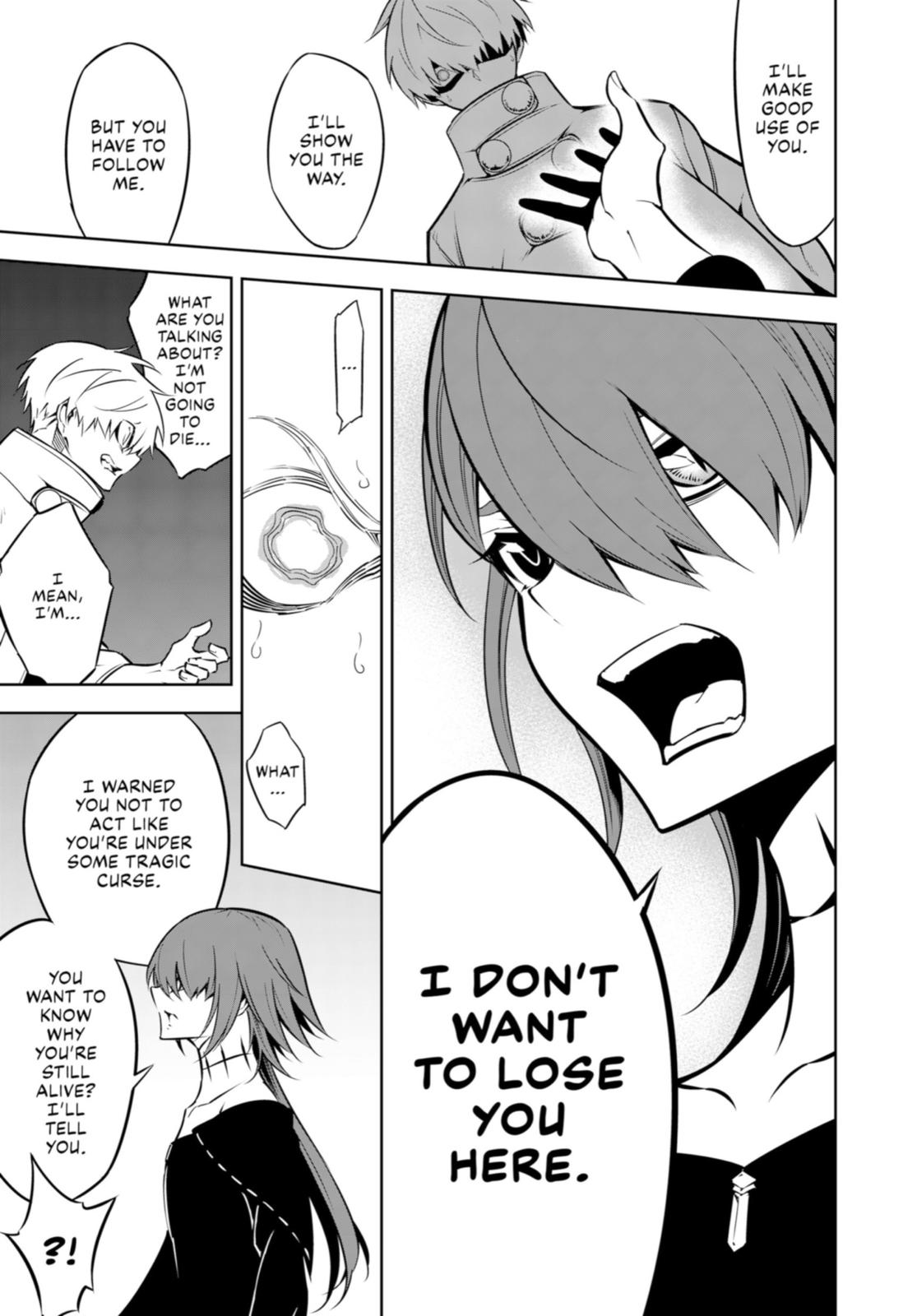 Read Ragna Crimson ENGLISH Manga Online