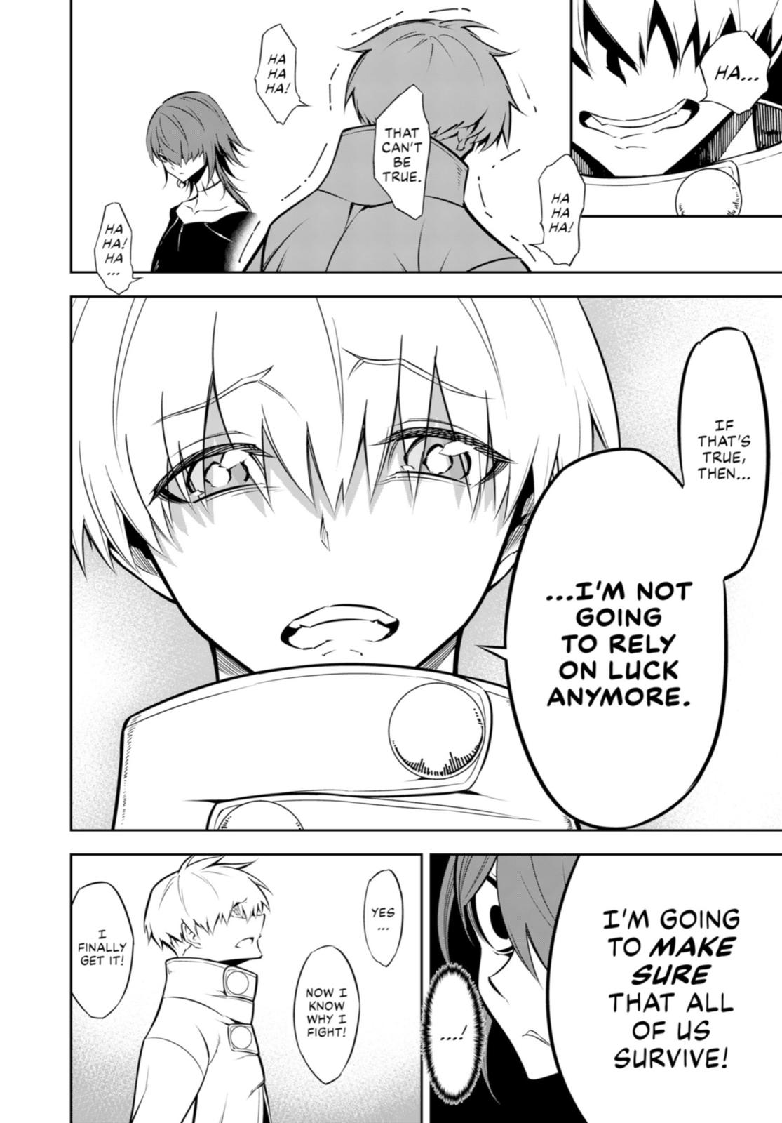 Read Ragna Crimson ENGLISH Manga Online