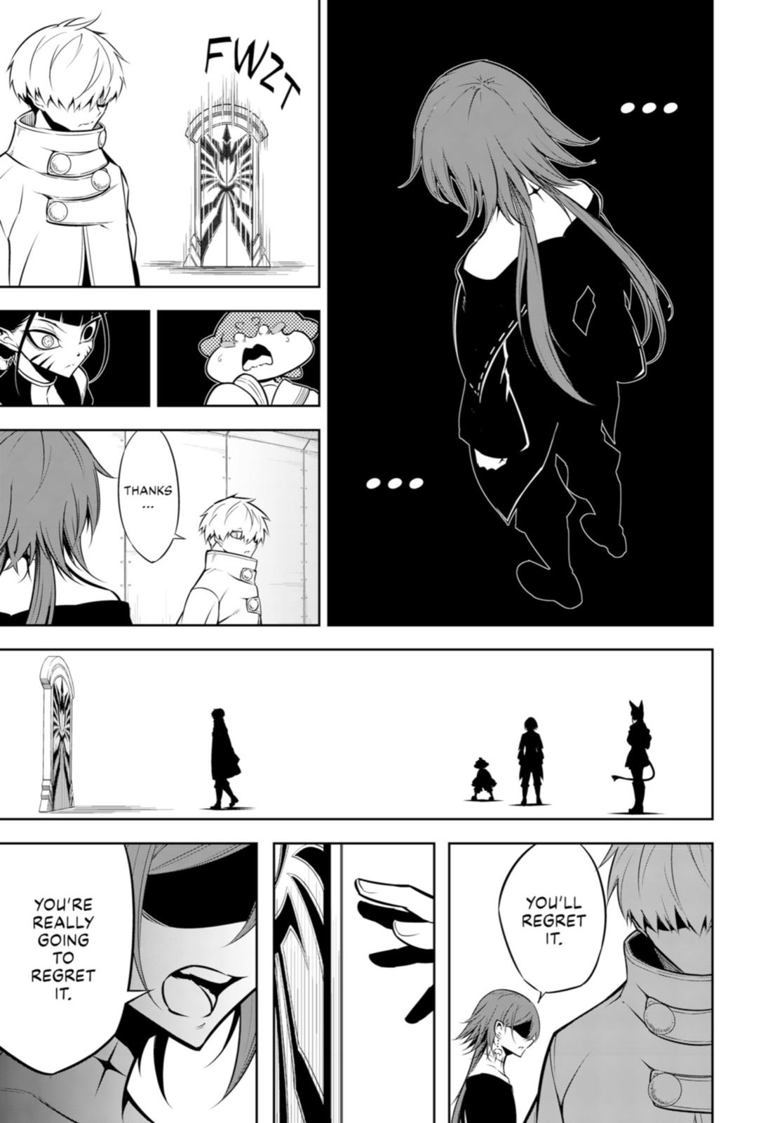 Read Ragna Crimson ENGLISH Manga Online