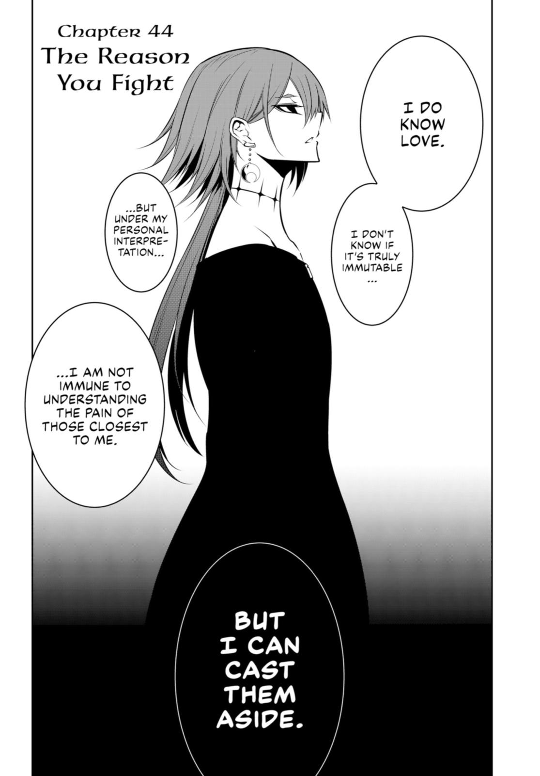 Read Ragna Crimson ENGLISH Manga Online