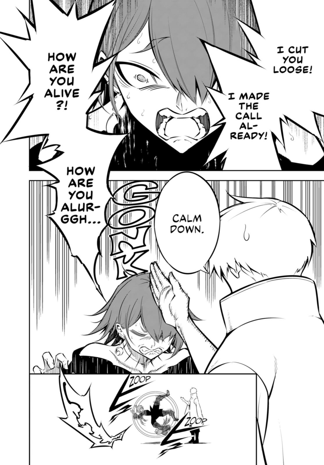 Read Ragna Crimson ENGLISH Manga Online