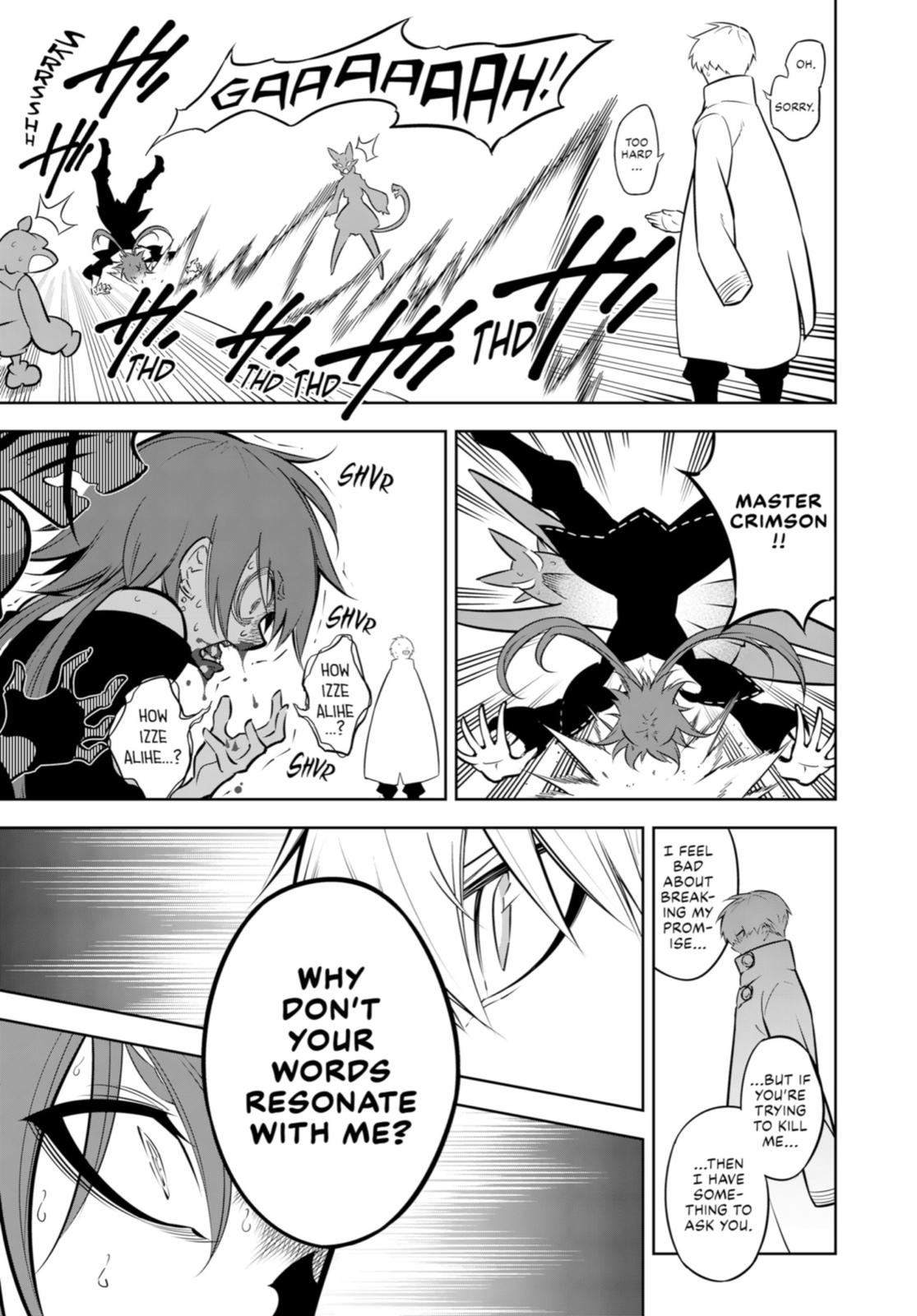 Read Ragna Crimson ENGLISH Manga Online