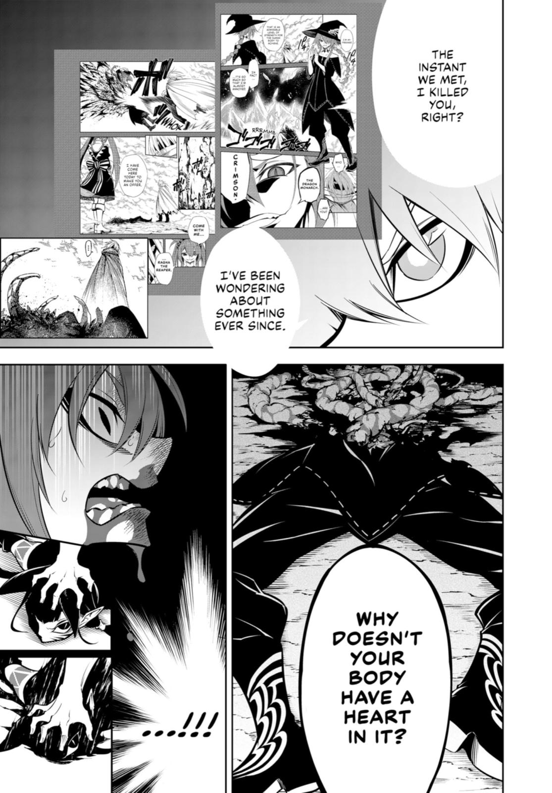 Read Ragna Crimson ENGLISH Manga Online