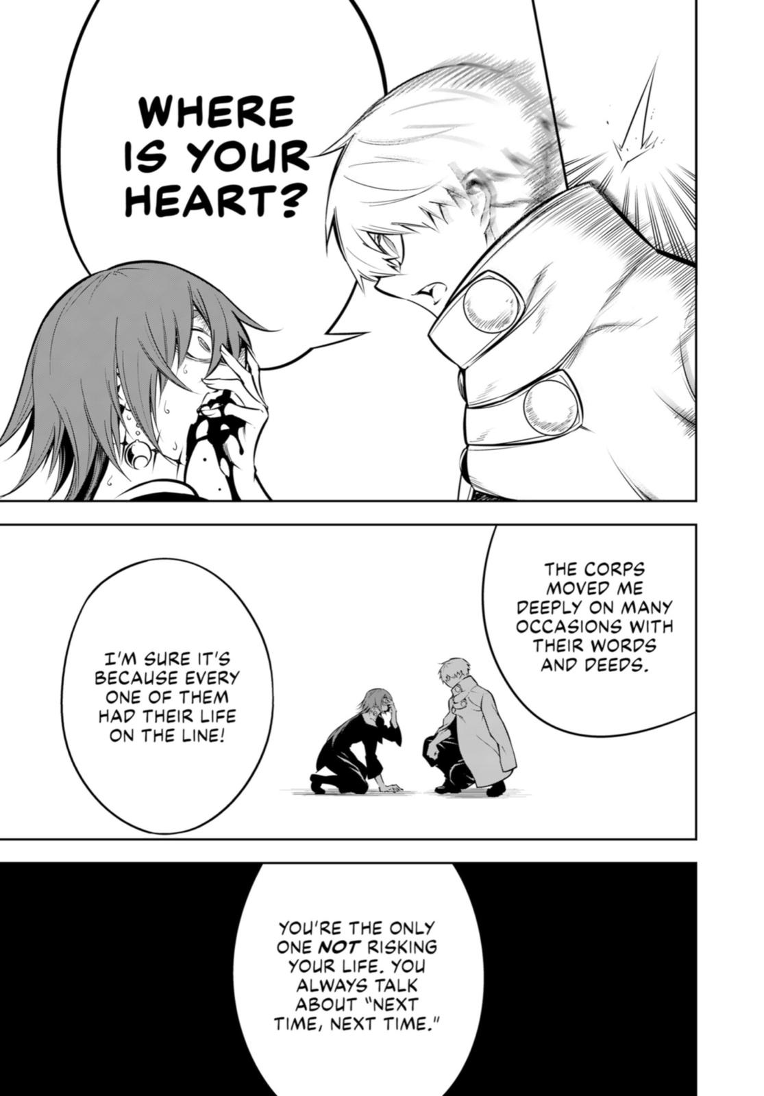 Read Ragna Crimson ENGLISH Manga Online