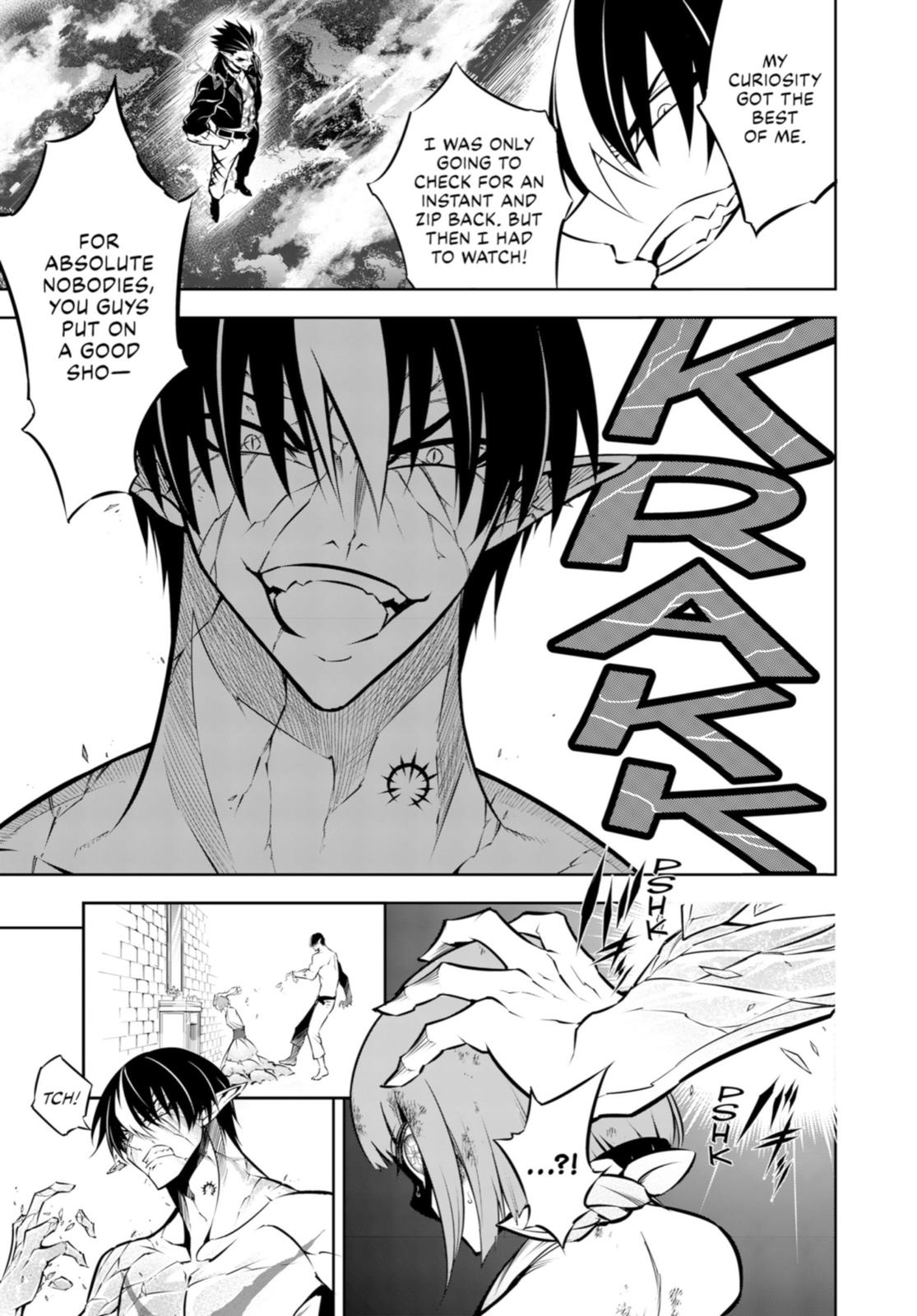 Read Ragna Crimson ENGLISH Manga Online