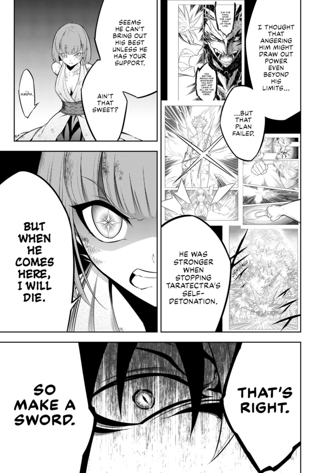 Read Ragna Crimson ENGLISH Manga Online