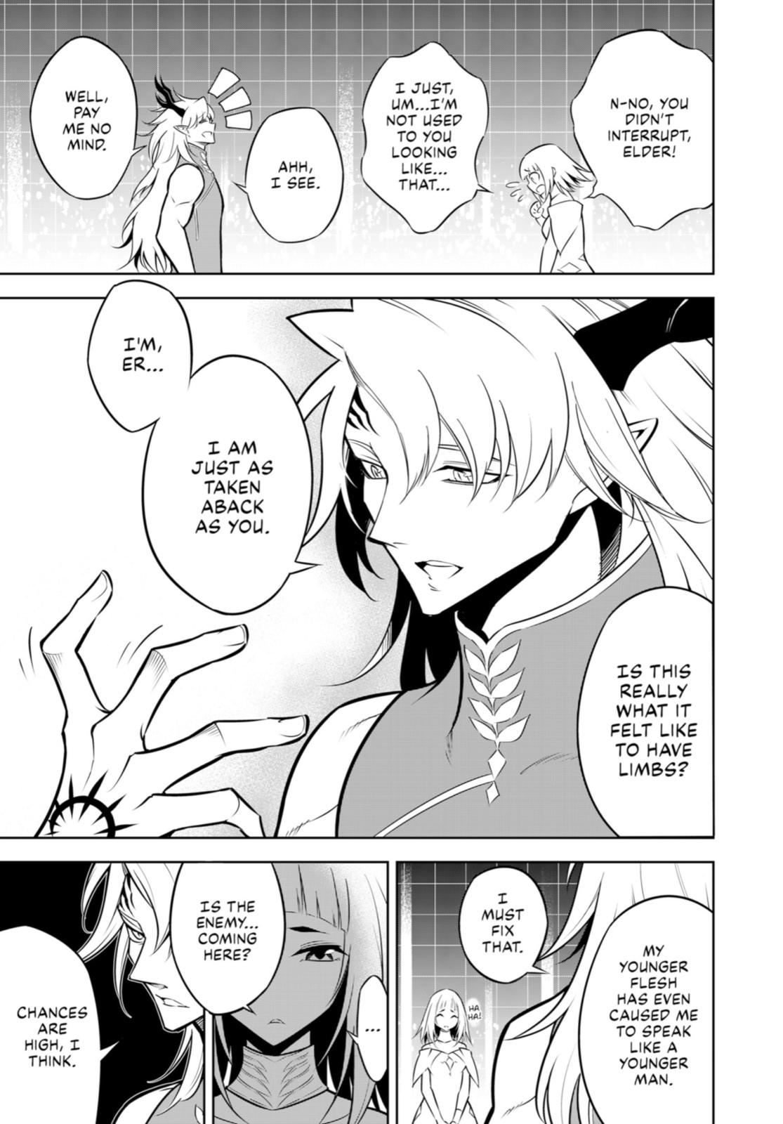 Read Ragna Crimson ENGLISH Manga Online