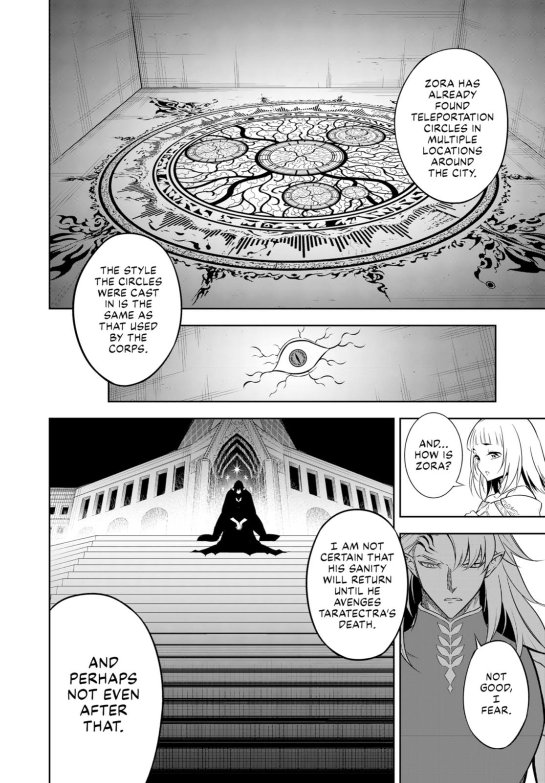 Read Ragna Crimson ENGLISH Manga Online