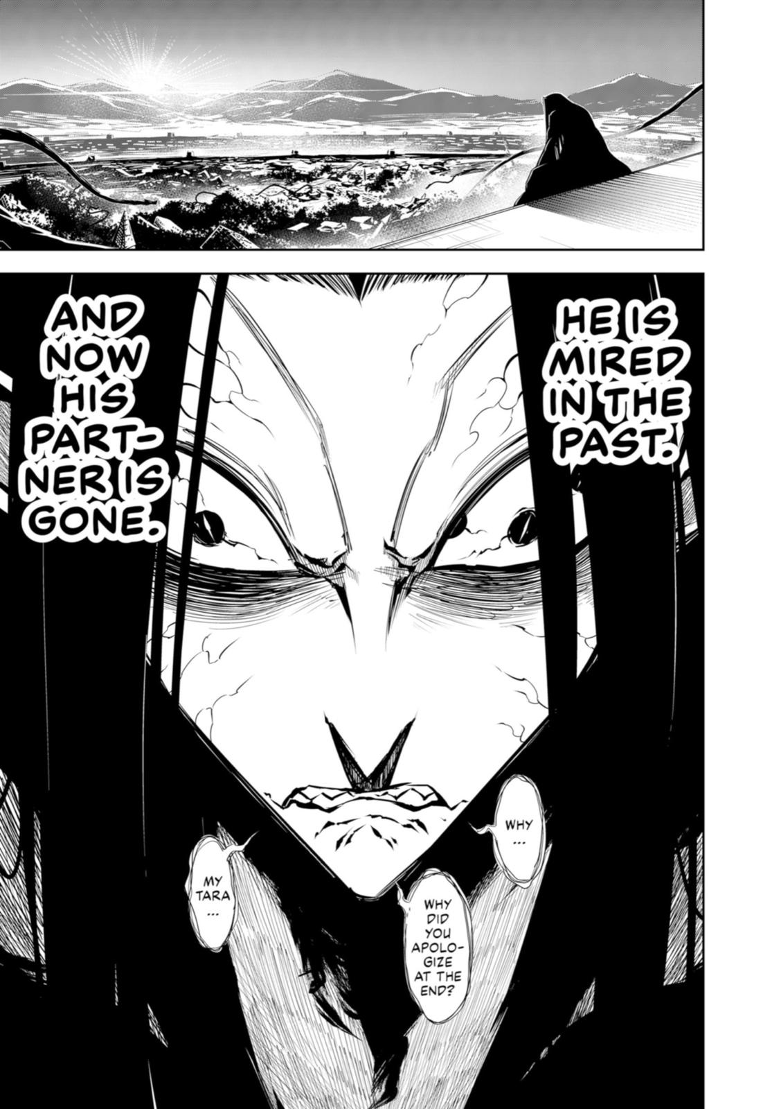 Read Ragna Crimson ENGLISH Manga Online