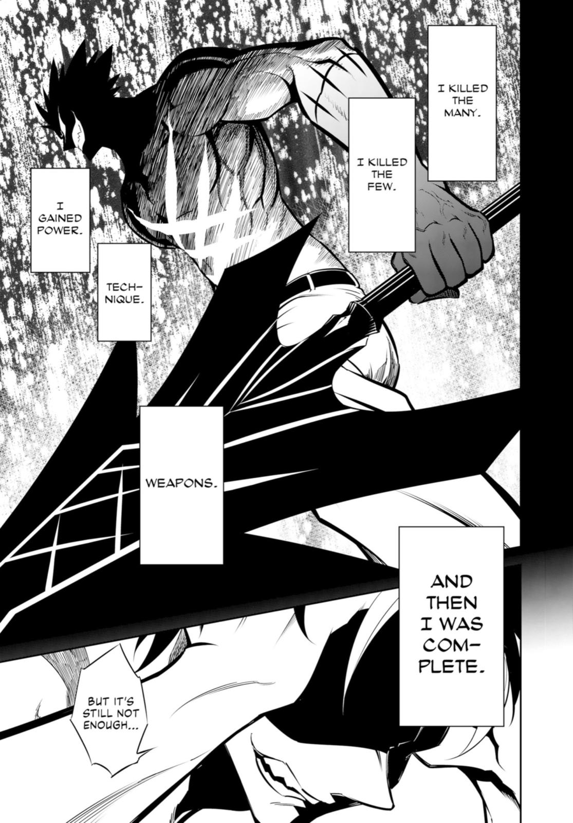 Read Ragna Crimson ENGLISH Manga Online