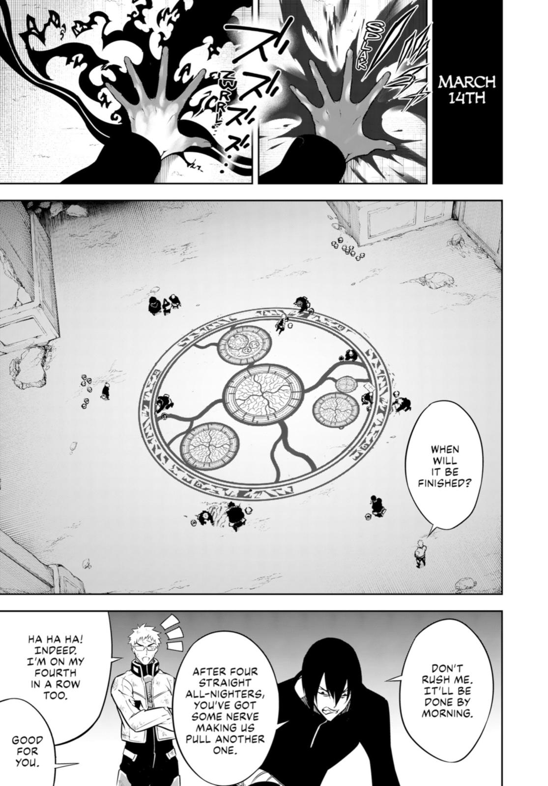 Read Ragna Crimson ENGLISH Manga Online