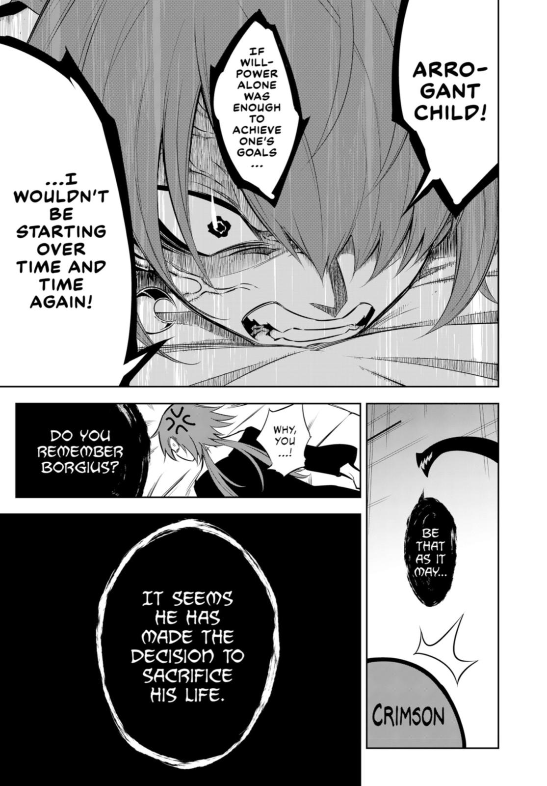 Read Ragna Crimson ENGLISH Manga Online