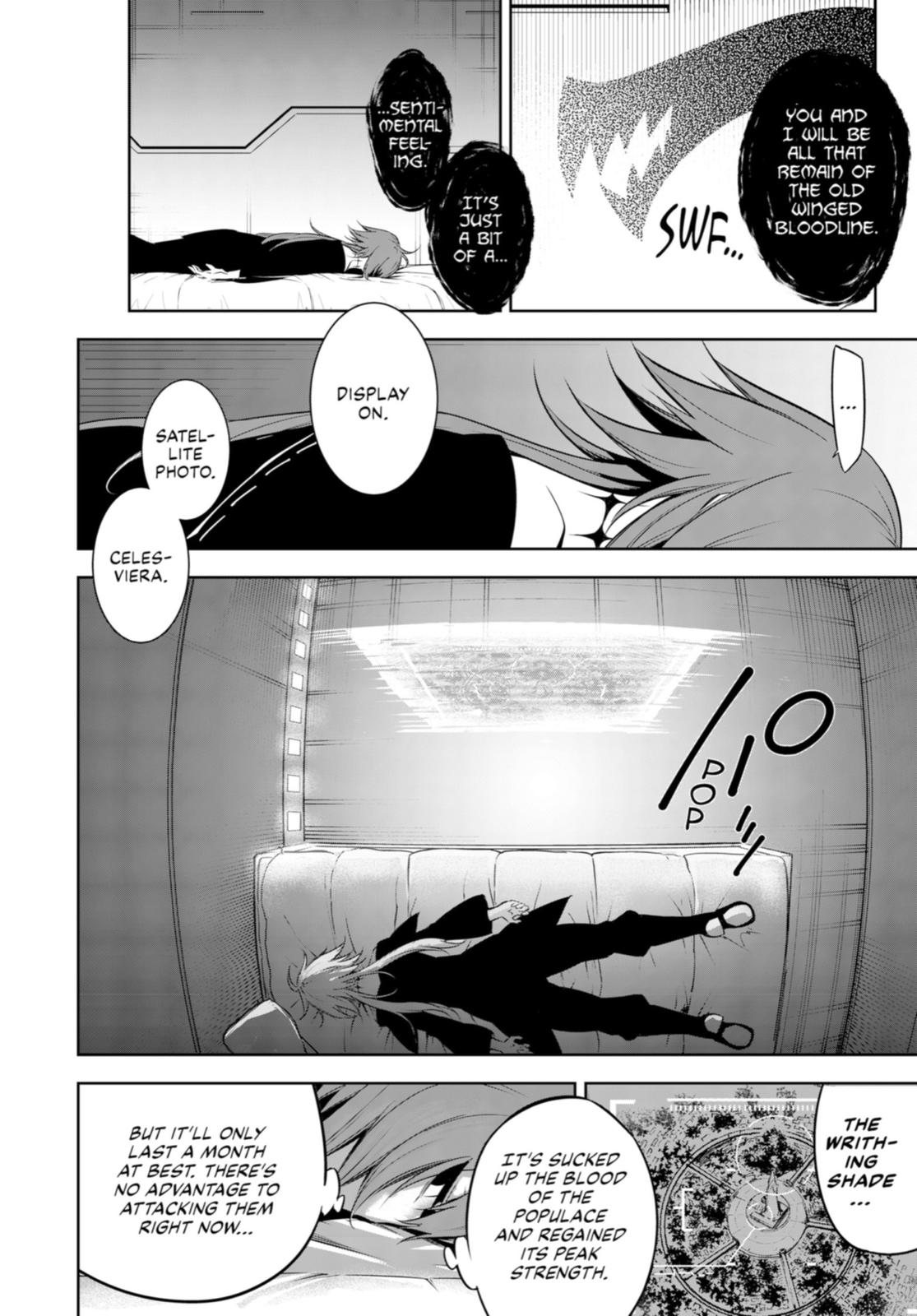 Read Ragna Crimson ENGLISH Manga Online