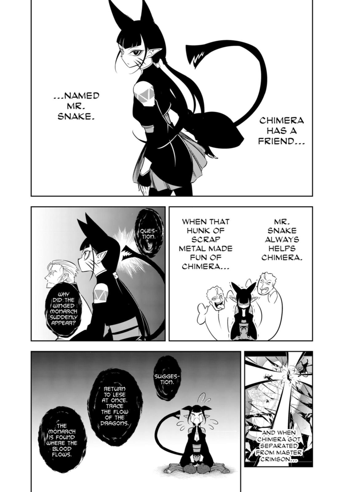 Read Ragna Crimson ENGLISH Manga Online