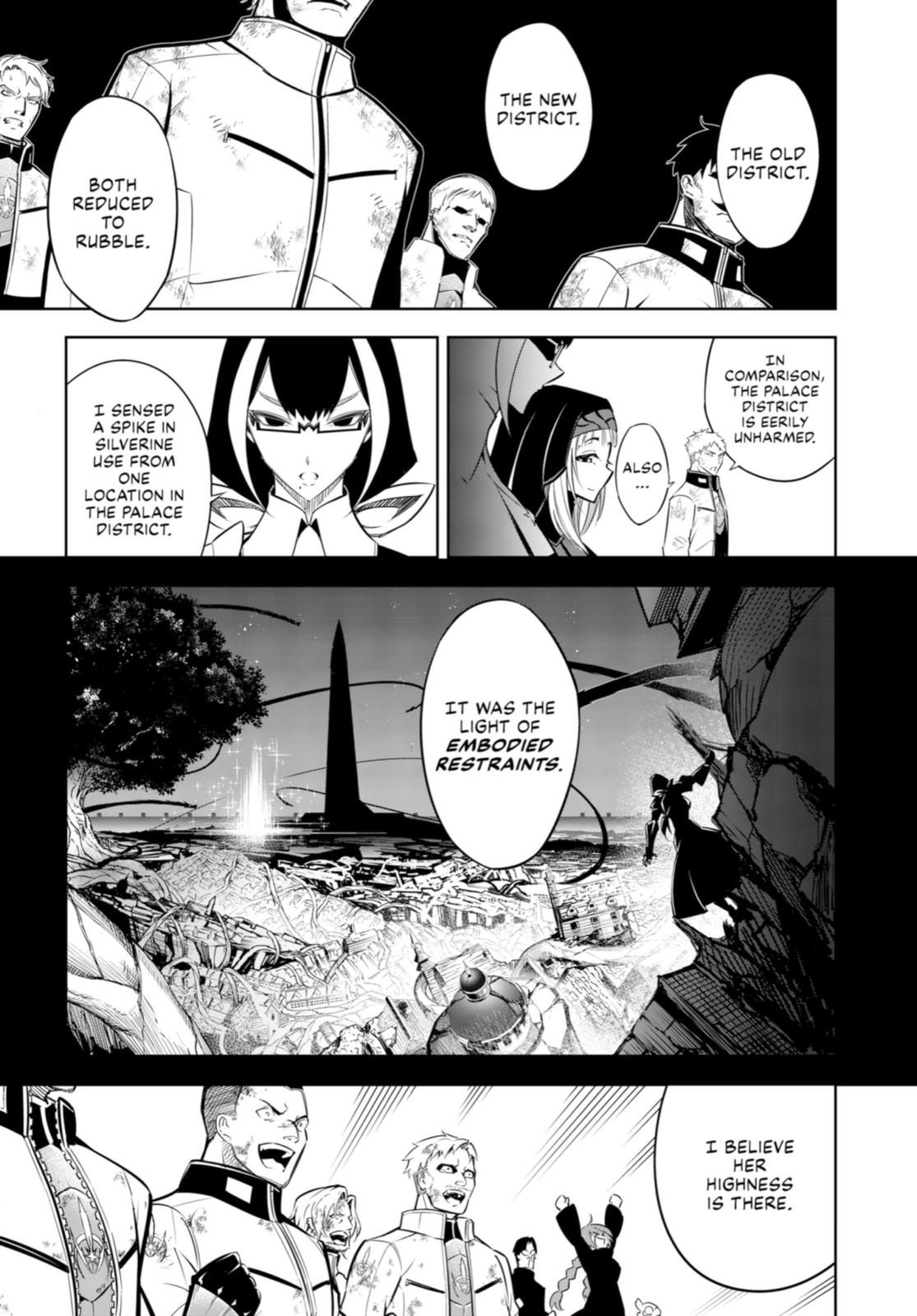 Read Ragna Crimson ENGLISH Manga Online