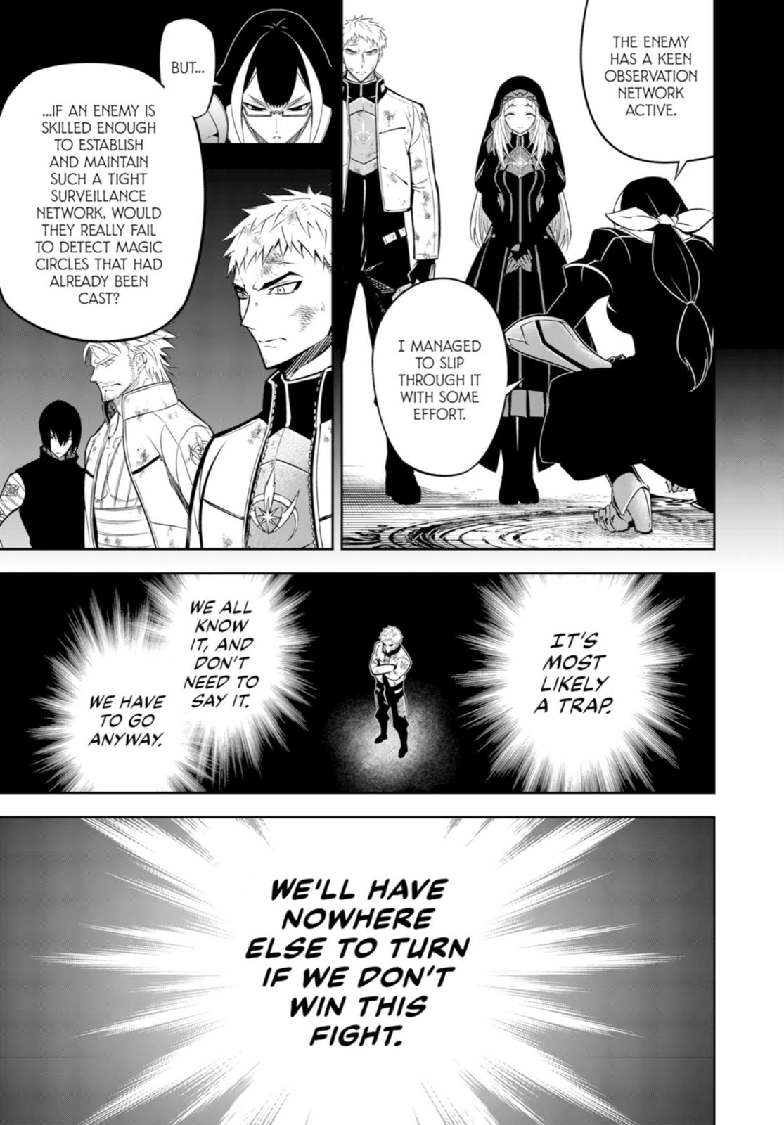 Read Ragna Crimson ENGLISH Manga Online