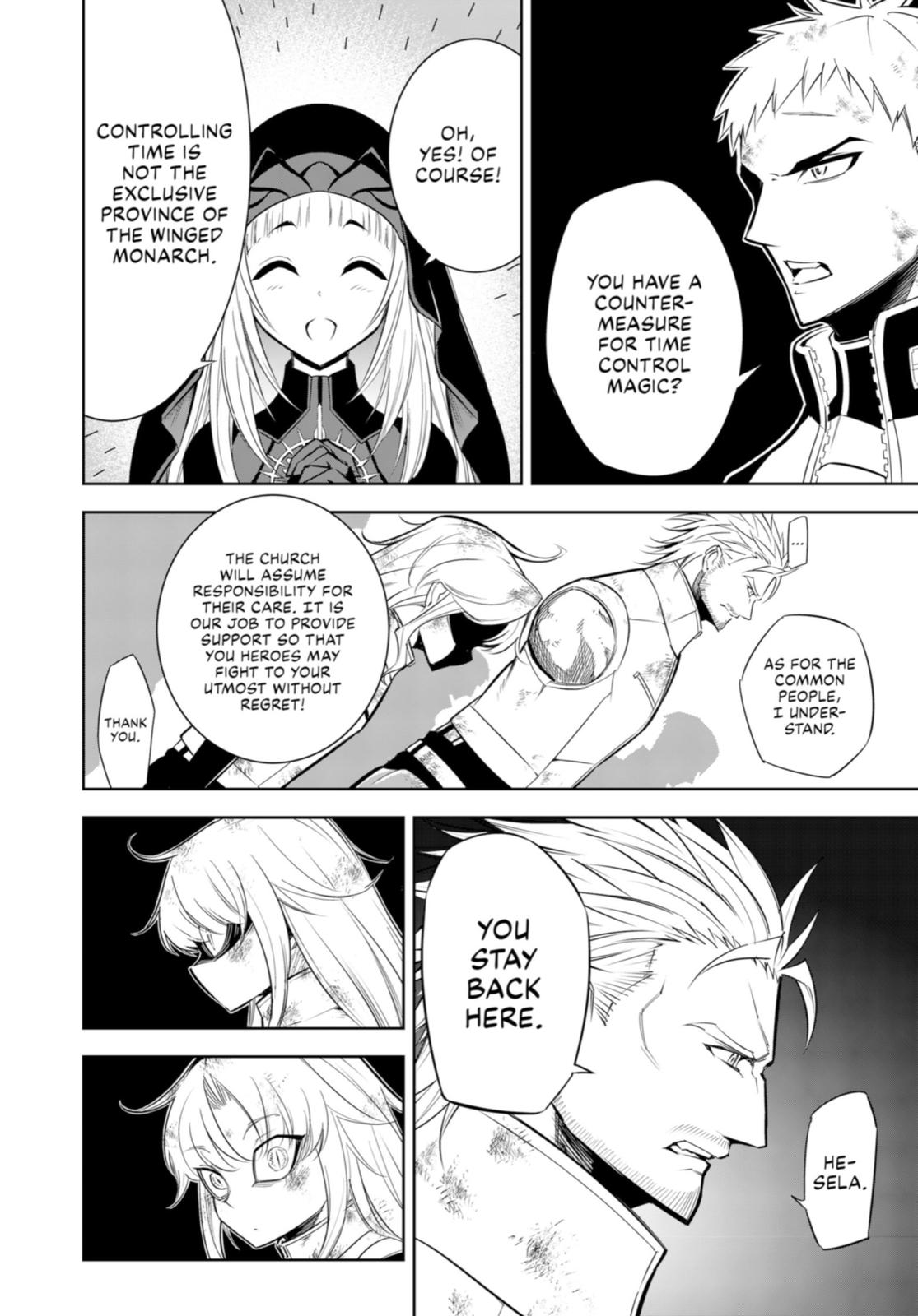 Read Ragna Crimson ENGLISH Manga Online