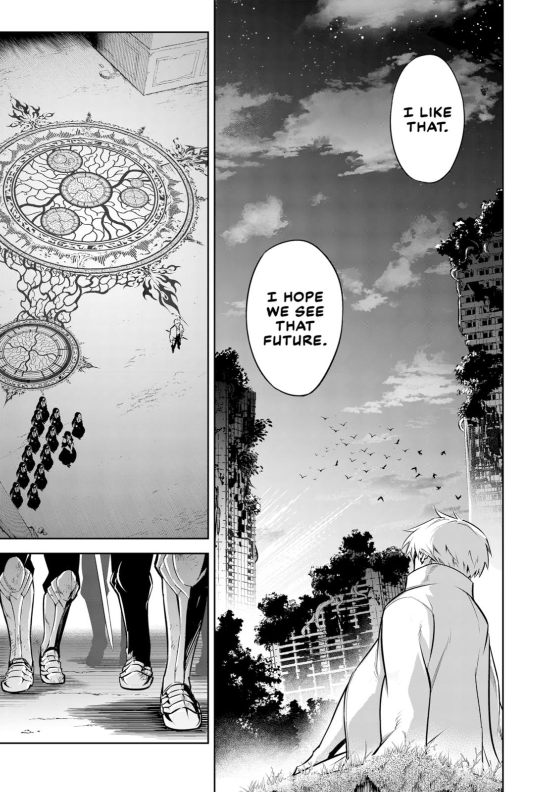 Read Ragna Crimson ENGLISH Manga Online