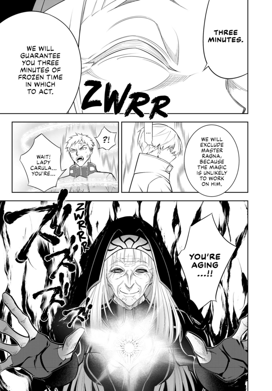 Read Ragna Crimson ENGLISH Manga Online