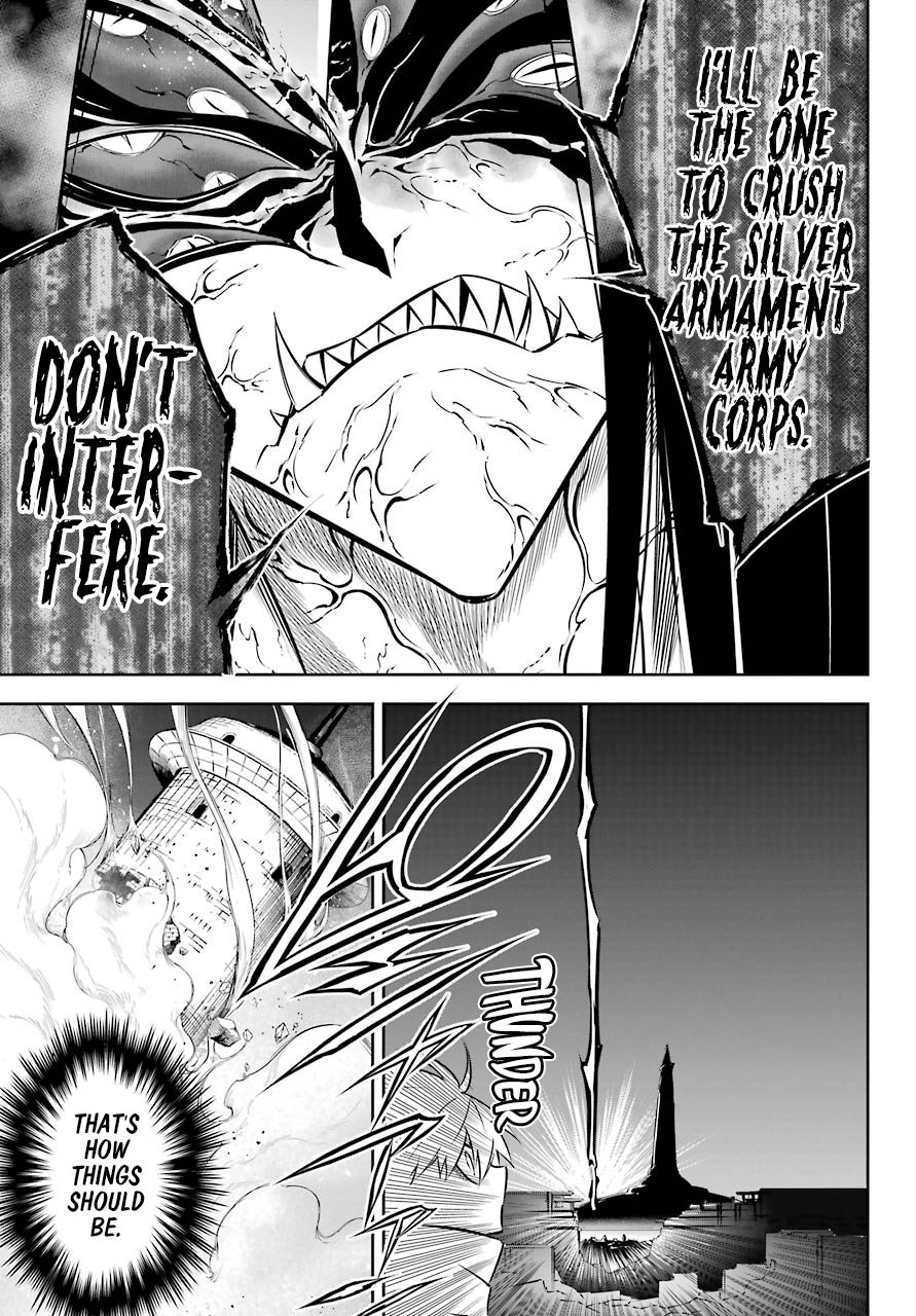 Read Ragna Crimson ENGLISH Manga Online