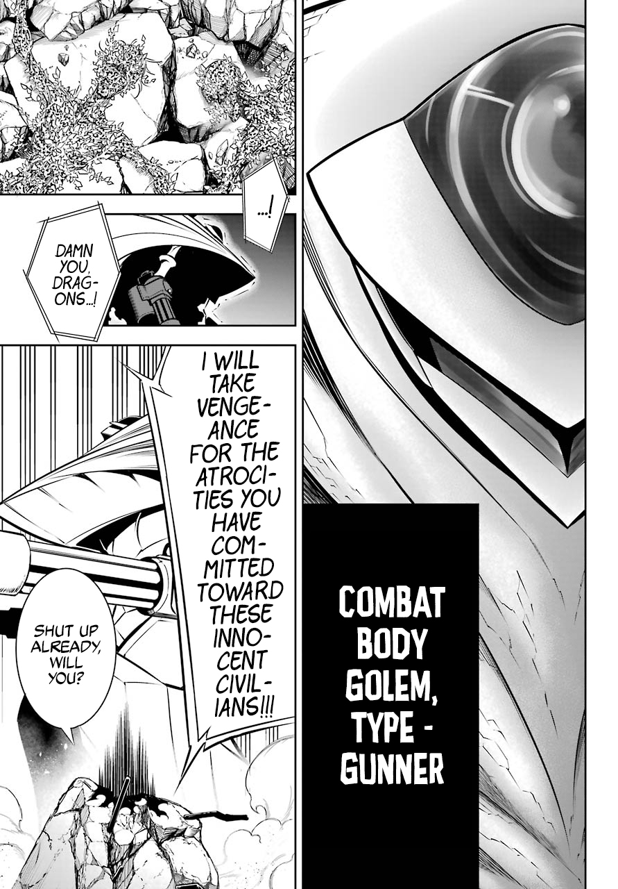 Read Ragna Crimson ENGLISH Manga Online