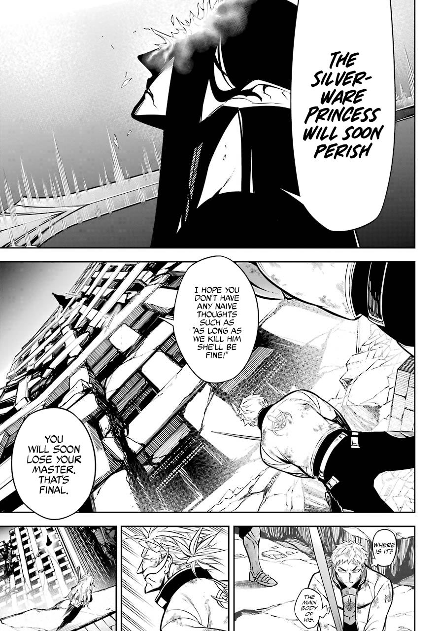 Read Ragna Crimson ENGLISH Manga Online