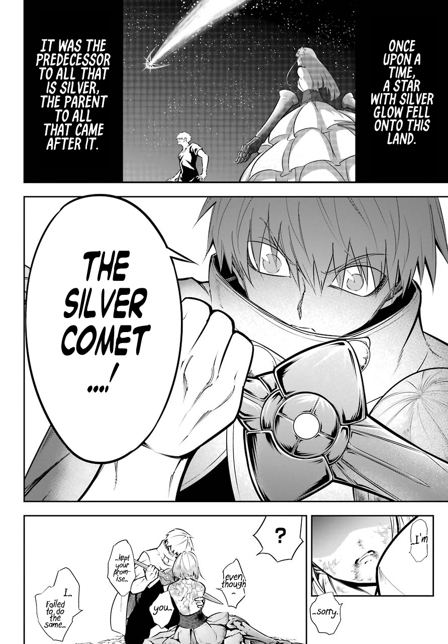 Read Ragna Crimson ENGLISH Manga Online